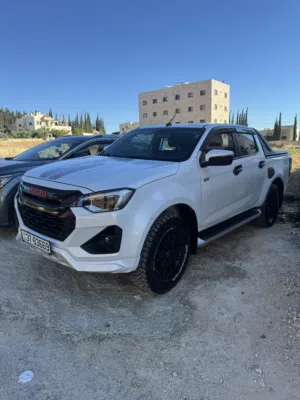 Used Isuzu D-Max in Amman