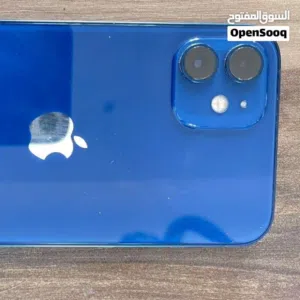 Apple iPhone 12 64 GB in Gharyan