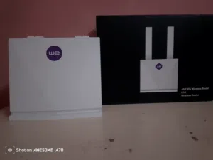 راوتر هوائي WE