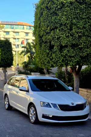 Used Skoda Octavia in Ramallah and Al-Bireh