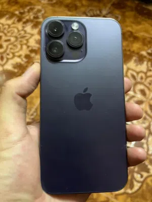 Apple iPhone 14 Pro Max 256 GB in Al Batinah