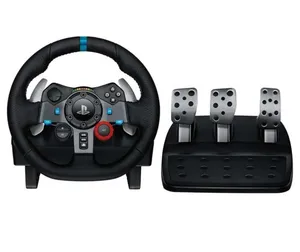 Steering . Gaming PC . Used0