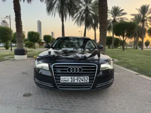 Used Audi A8 in Hawally