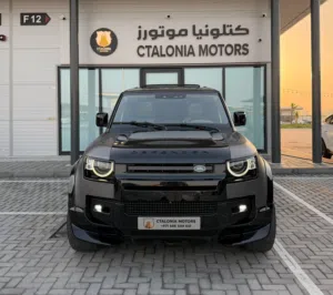 Used Land Rover Defender in Ajman