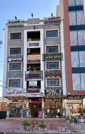 بناية تجارية في السيدية للبيع بوارد سنوي 192 مليون