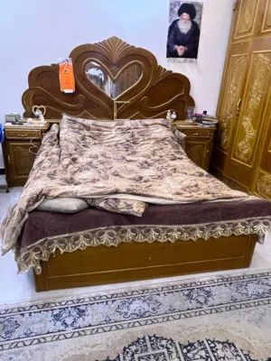غرفه نوم صاج نجارة