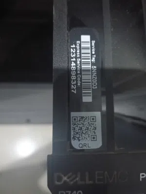 Dell emc r740