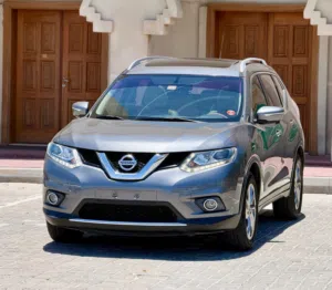 Used Nissan X-Trail in Ajman