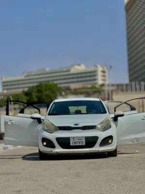 Used Kia Rio in Tripoli