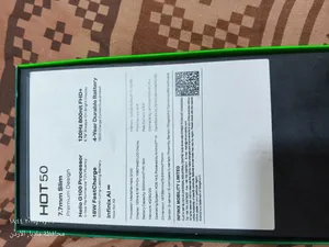 Infinix ‏Other ‏256 GB ‏Silver