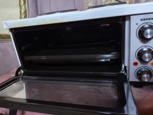 اوفن وطباخ بجهاز واحد باله اوربي