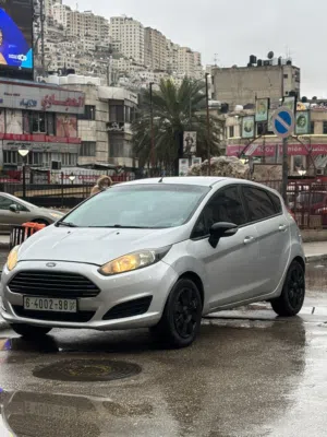 Used Ford Fiesta in Ramallah and Al-Bireh
