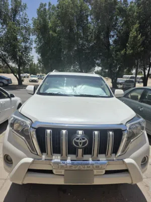 prado 2016 full option for sale