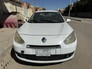 رينو فلونس 2012