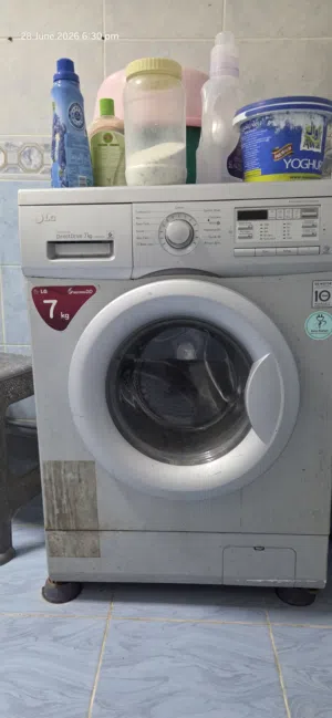 LG inverter direct drive 7kg