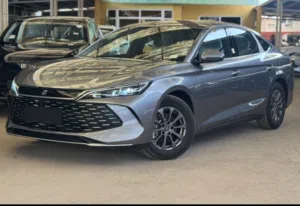 Byd Qin L 2024 بحال الوكالة