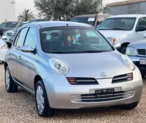 نيسان ميكرا سويسرية 2007