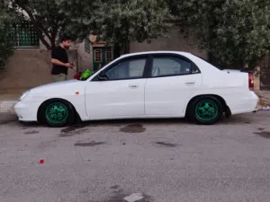 Used Daewoo Nubira in Irbid