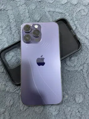 Apple iPhone 14 Pro Max 256 GB in Basra