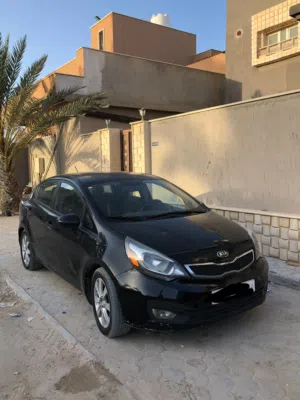 Used Kia Rio in Misrata