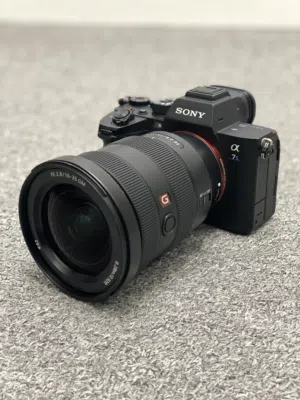 Sony A7S III + Sony 16-35mm GM F2.8