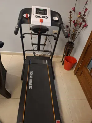 جهاز تردمل بحاله ممتازه