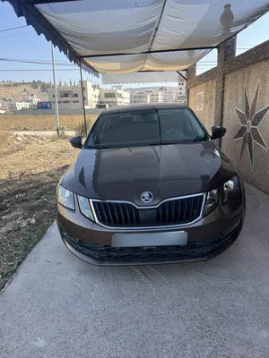 new-skoda-octavia-in-nablus