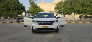 Used Kia Carnival in Al Batinah