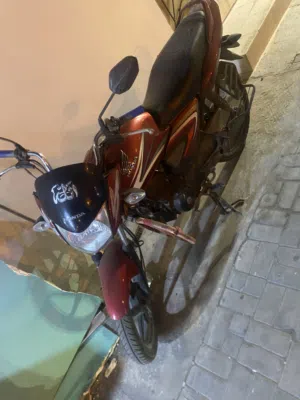Honda . CRF125F . 20170
