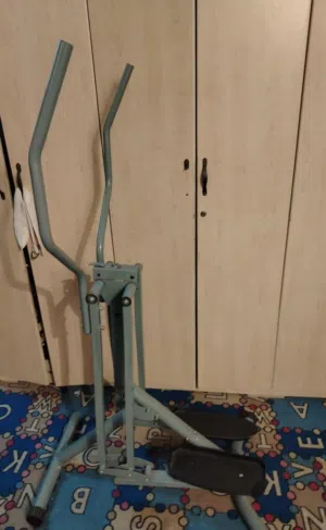 جهاز رياضة المشي عدد 1