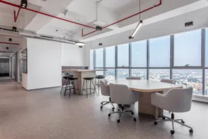 مساحة مكتبية خاصة متكاملة الخدمات لك ولفريق عملك في RAS AL KHAIMAH, Julphar Tower RAK