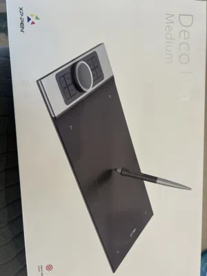 Deco pro medium XP