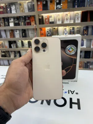 ايفون 16بروماكس 256G