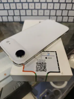 iphone 17 Air 256 GB 100% وارد الوكيل سنتين شرق اوسط