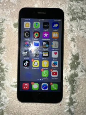 Apple iPhone 8 64 GB in Tripoli