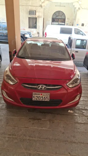 هونداي اكسنت 2016