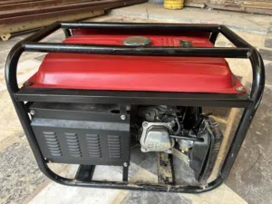 Honda generator
