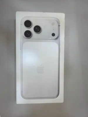 Apple iPhone 17 Pro Max 256 GB in Amman
