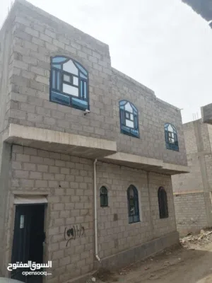 88 m2 More than 6 bedrooms Townhouse for Sale in Sana'a Shamlan