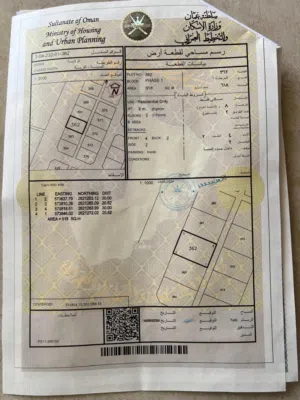 Residential Land for Sale in Al Batinah Barka