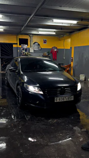 Volkswagen Passat CC 2015