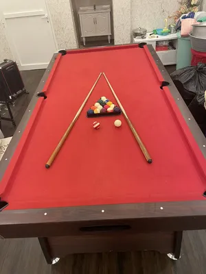 Billiard & Snooker . Used2