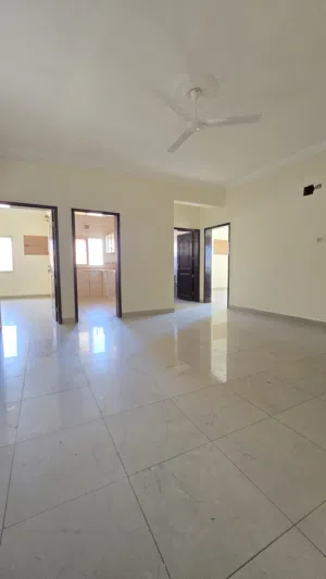 للايجار شقه في الحد غير شامل الكهرباء والماء