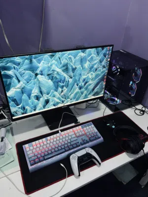 Pc gaming rtx5060ti