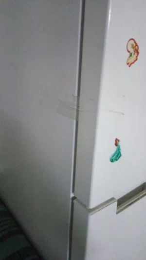 ثلاجه استخدام ثلاث شهور