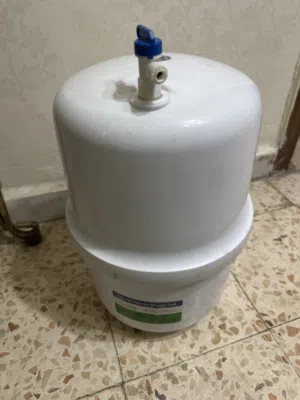 فلتر مياه بحالة الوكالة