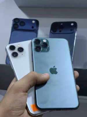 Apple iPhone 11 Pro 256 GB in Sana'a