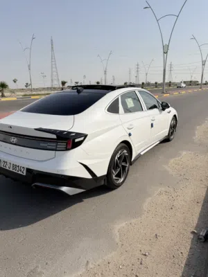 Used Hyundai Sonata in Basra