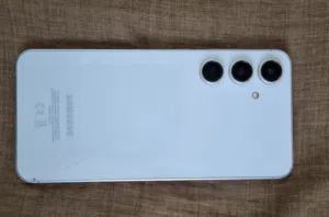 Almost new, no cracks or damage.