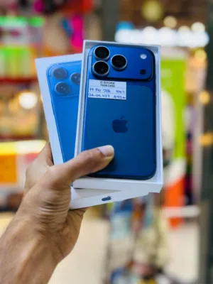 iPhone 17 pro- 256 GB - Perfect device for sale - Blue colour - warranty 24/9/27